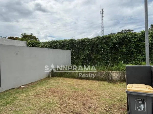 rumah dijual cepat shila sawangan