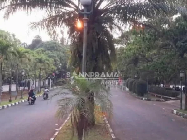 rumah dijual bella casa depok