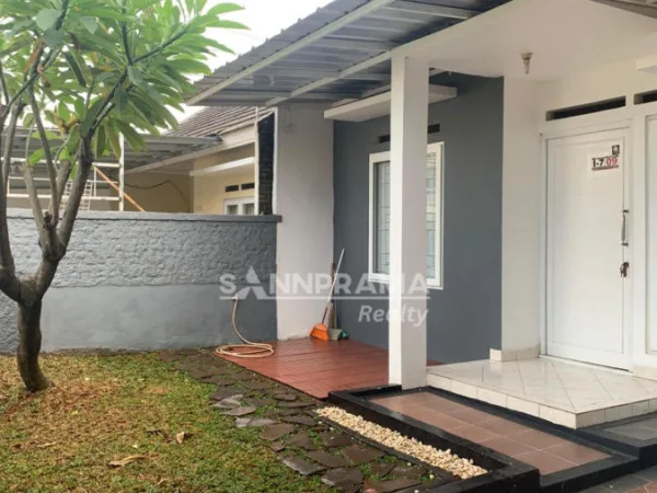 rumah dijual bella casa depok