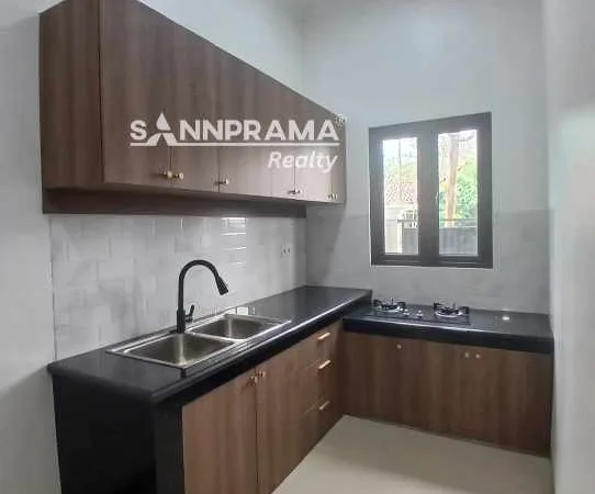 rumah dijual kavling ui depok