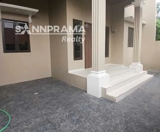 rumah dijual kavling ui depok