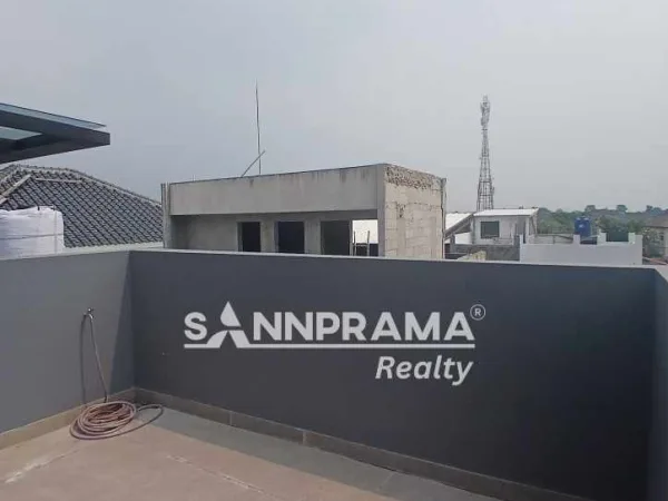 rumah mewah jagakarsa sannprama
