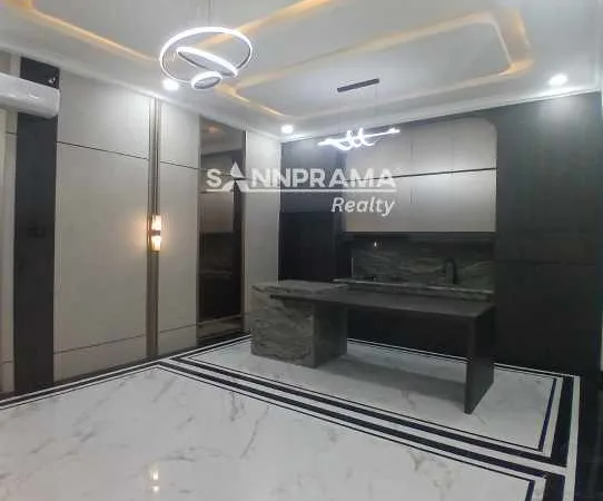 rumah mewah jagakarsa sannprama