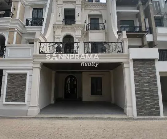 rumah mewah jagakarsa sannprama