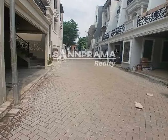 rumah mewah jagakarsa sannprama
