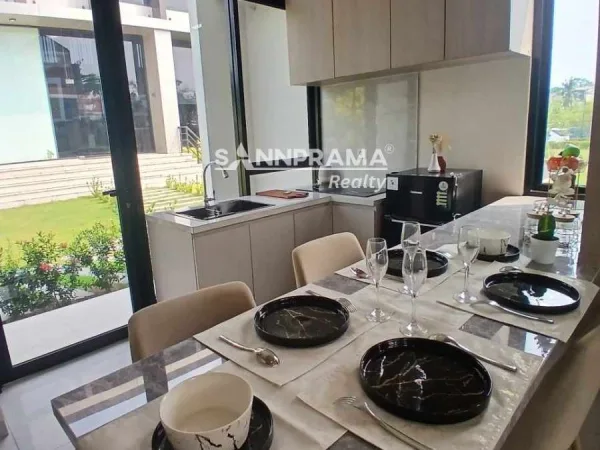 arsa royal cibubur sannprama