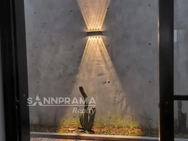 cluster sawangan pasir putih sannprama