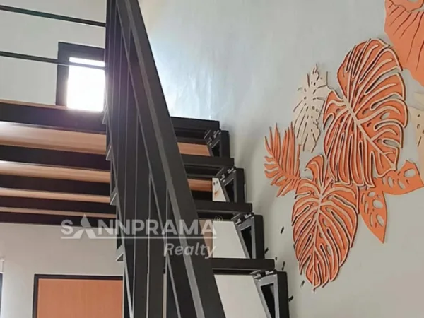 cluster sawangan pasir putih sannprama