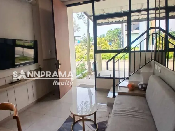 rumah dijual cibubur sannprama