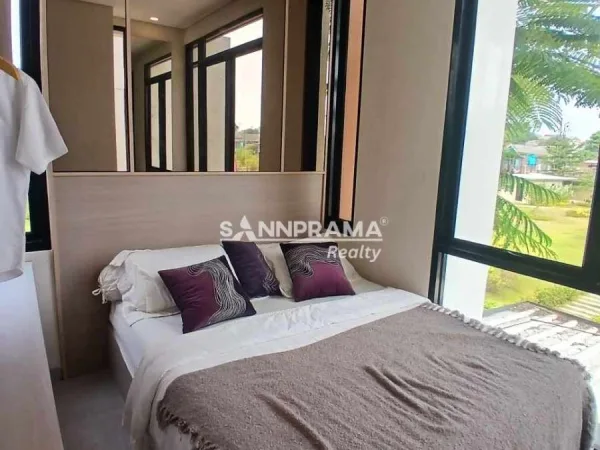 rumah dijual cibubur sannprama