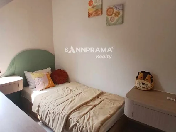 rumah dijual cibubur sannprama
