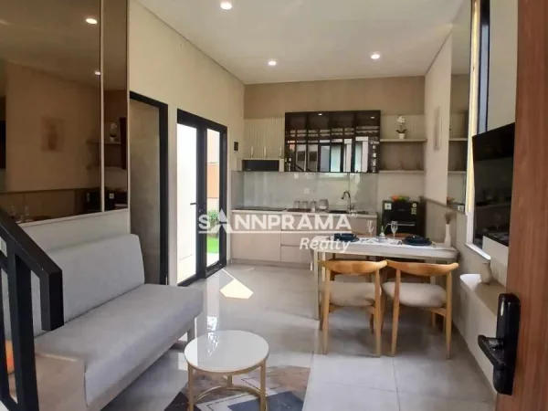 rumah dijual cibubur sannprama