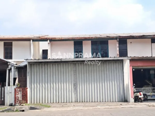 Rumah Toko 2 Lantai Banyak kamar di Beji Depok -RiLin