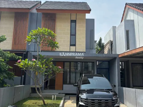 rumah dijual bali resort bogor sannprama