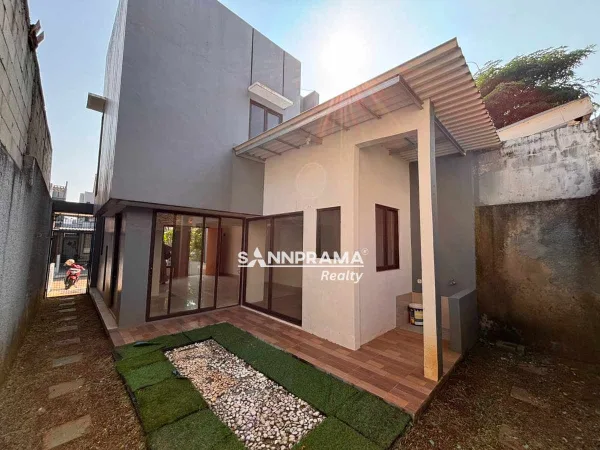 rumah dijual bali resort bogor sannprama