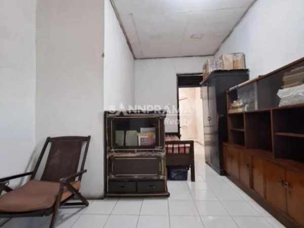rumah second depok sannprama