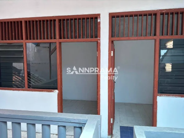 rumah second kukusan beji sannprama