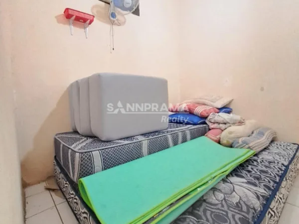 rumah second depok sannprama