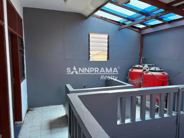 rumah second kukusan beji sannprama