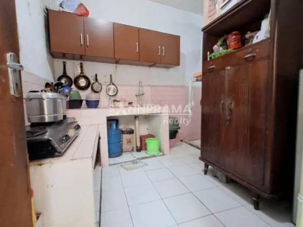 rumah second depok sannprama