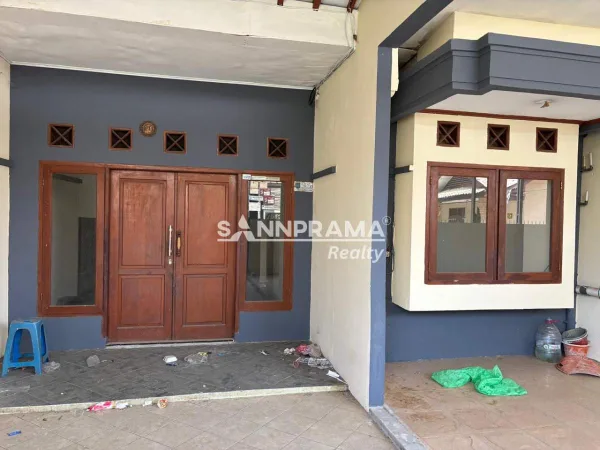 rumah second kukusan beji sannprama