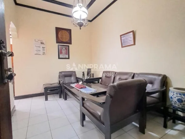 rumah second depok sannprama