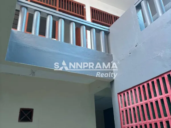 rumah second kukusan beji sannprama