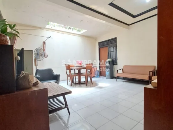 rumah second depok sannprama