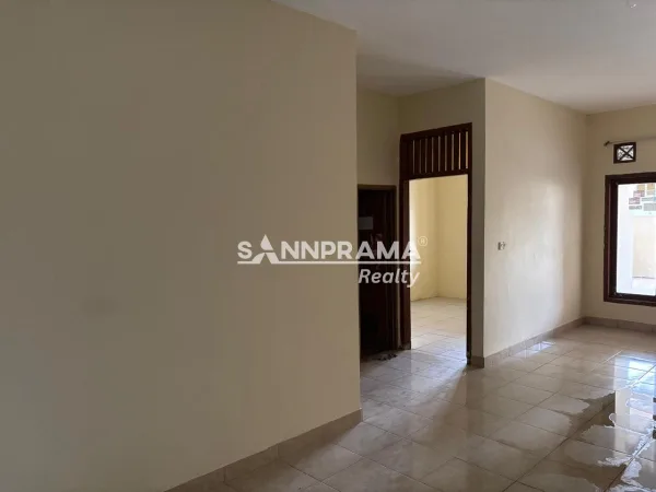 rumah second kukusan beji sannprama