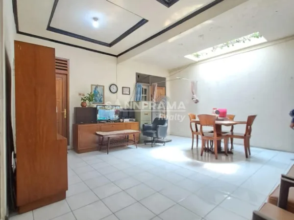 rumah second depok sannprama
