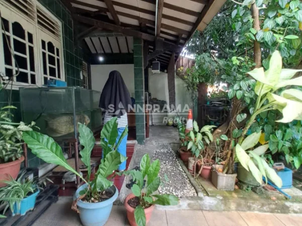 rumah second depok sannprama