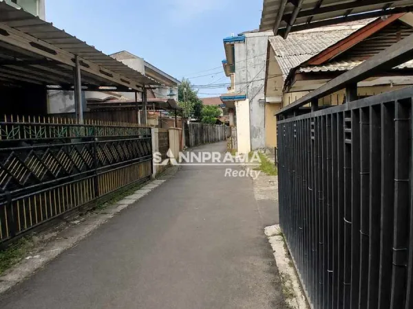 rumah second kukusan beji sannprama