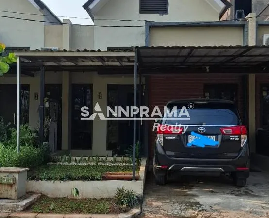 rumah dijual cileungsi sannprama