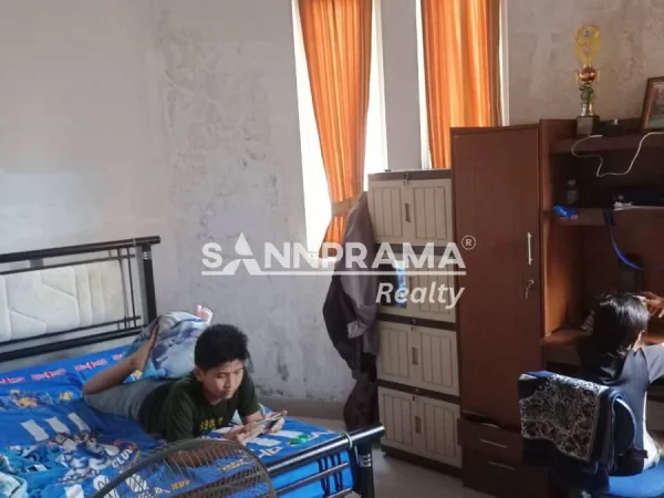 rumah dijual ciracas sannprama