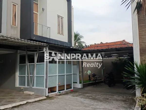 rumah dijual ciracas sannprama
