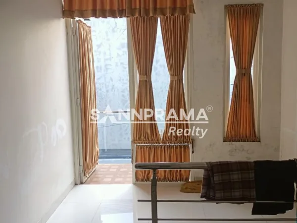 rumah dijual ciracas sannprama