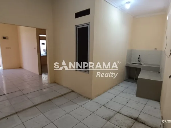 rumah dijual curug bojongsari sannprama