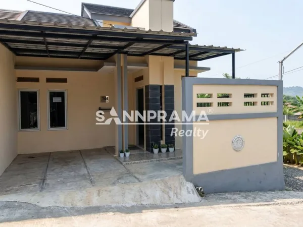 rumah dijual curug bojongsari sannprama