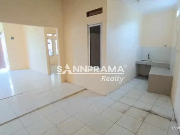 rumah dijual curug bojongsari sannprama
