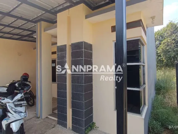 rumah dijual curug bojongsari sannprama