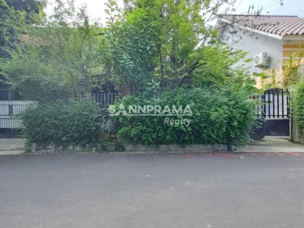 rumah dijual depok jaya sannprama