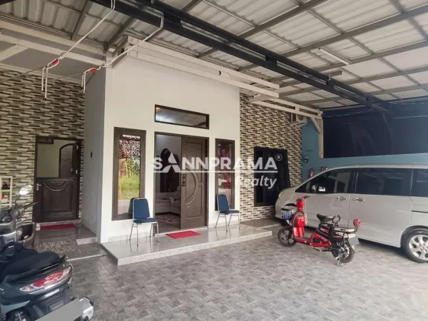 rumah dijual mampang depok sannprama