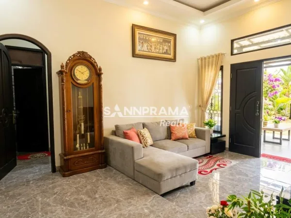 rumah dijual mampang depok sannprama