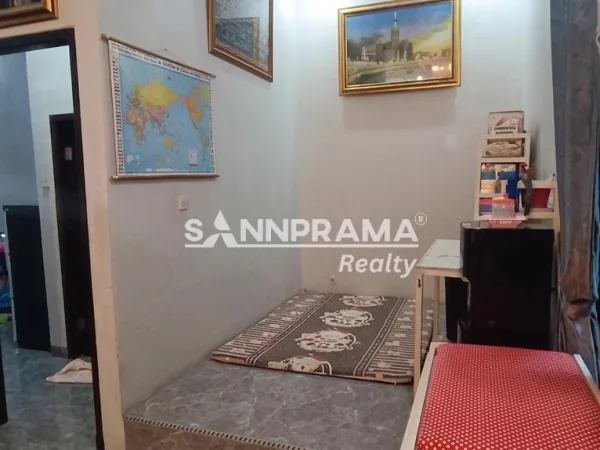 rumah dijual mampang depok sannprama
