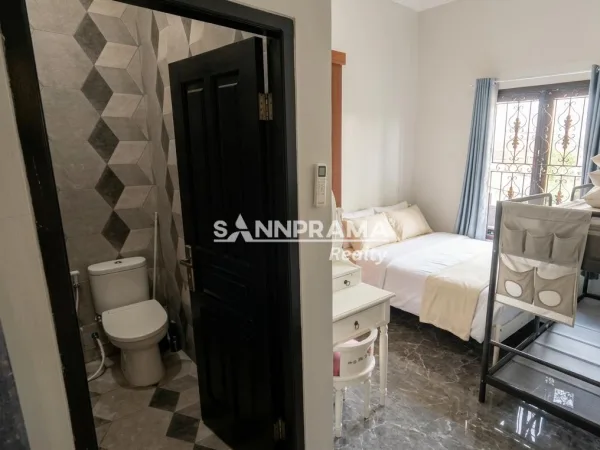 rumah dijual mampang depok sannprama
