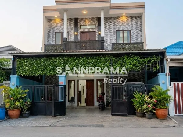 rumah dijual mampang depok sannprama