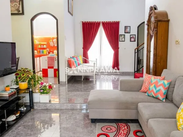 rumah dijual mampang depok sannprama