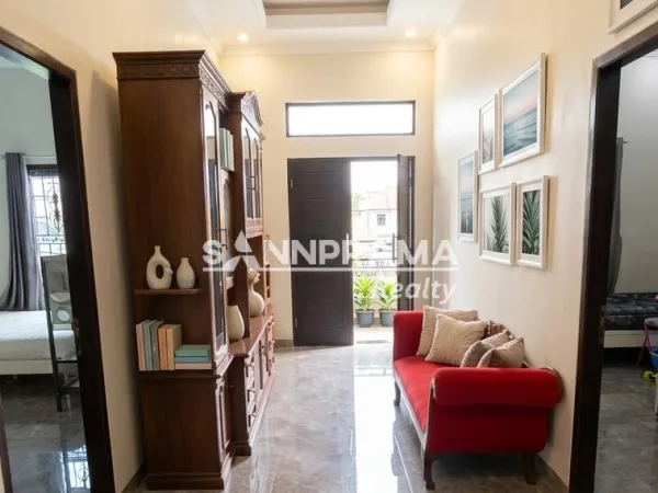 rumah dijual mampang depok sannprama