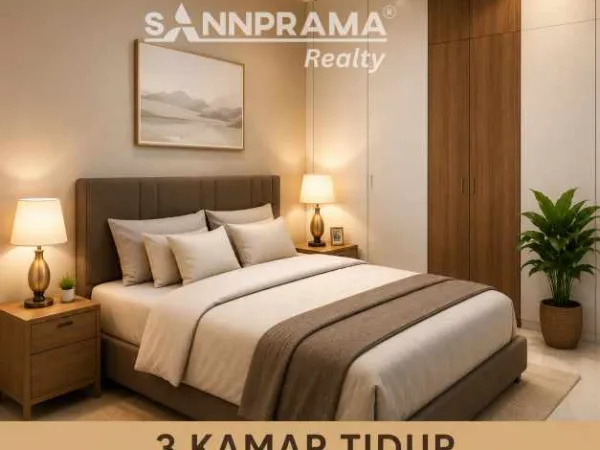 Rumah Minimalis Modern Di Meruyung Depok selangkah tol Limo 