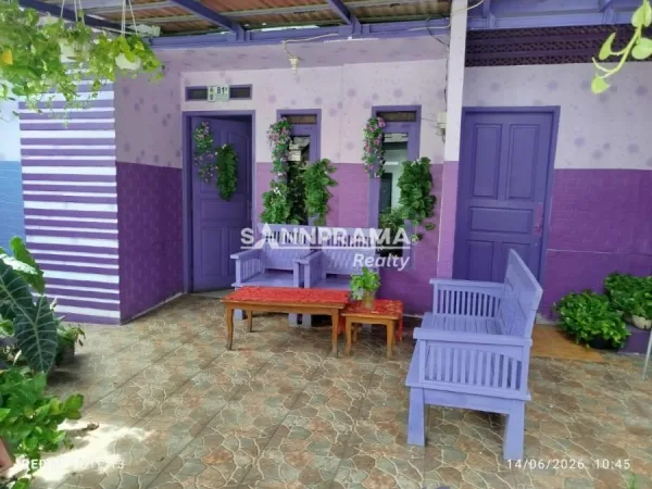 rumah murah meruyung depok sannprama
